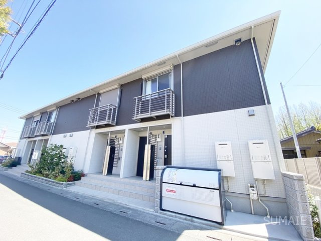 Solana彩の外観|外観です！