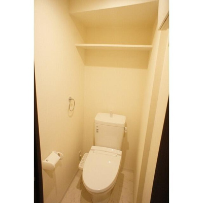 【トイレ】 | メゾンピオニー日本橋浜町 |  