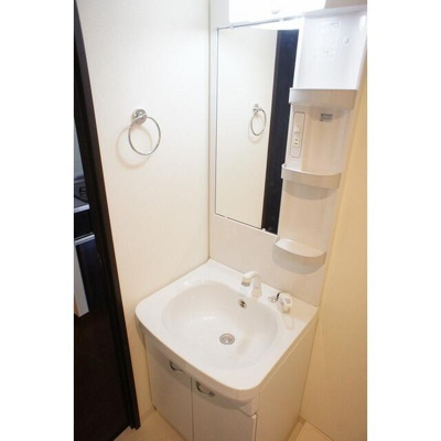 【洗面所】 | メゾンピオニー日本橋浜町 |  