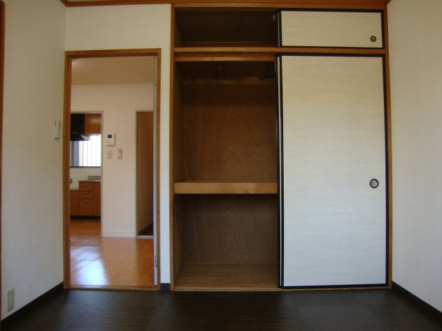 ハーベスト大和通の収納|収納