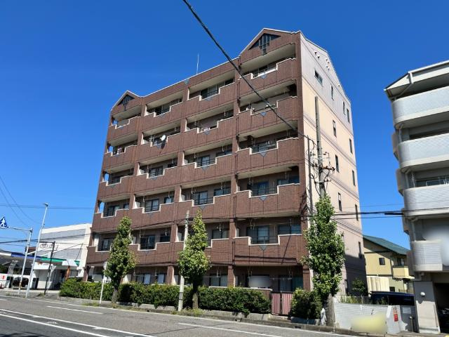 ハーベスト大和通のエントランス|外観写真（昼）