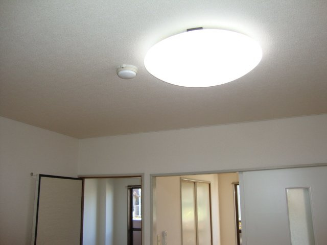 ハーベスト大和通の設備|照明