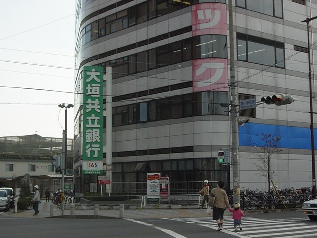 ハーベスト大和通の周辺|大垣共立銀行勝川支店まで586ｍ