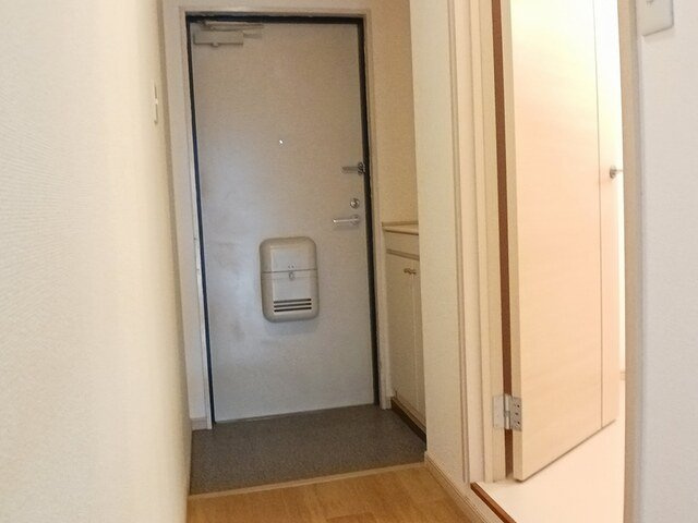 メゾン葭池の玄関|玄関です