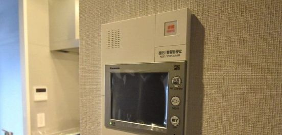 【セキュリティ】パークスフィア牛込神楽坂