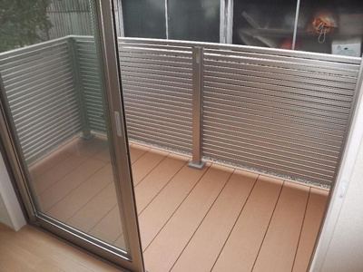 【バルコニー】 | スペリアージュＲＹ