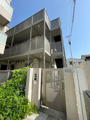 【外観】 | カーサプリムラ | 外観もきれいです