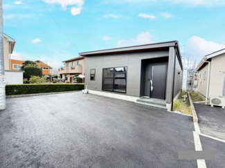 【外観】 | 下小出町平屋モデル