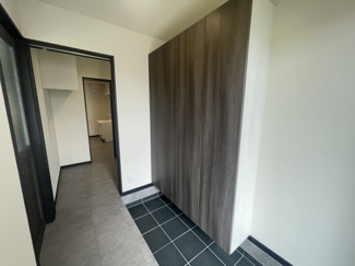 【玄関】 | 下小出町平屋モデル