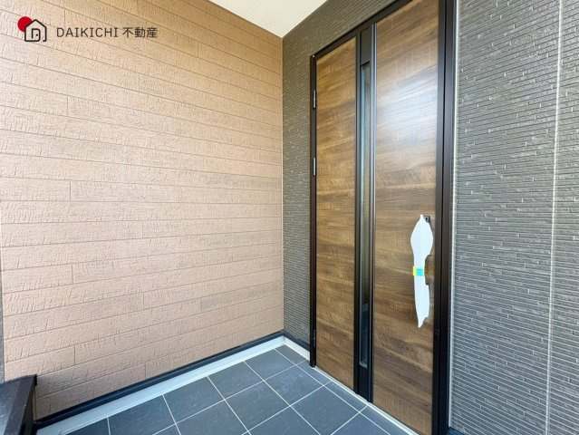 【前面道路含む現地写真】 | 加須市三俣1丁目　Livele Garden.S　新築戸建　全5棟　5号棟