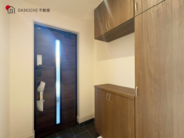 【駐車場】 | 加須市三俣1丁目　Livele Garden.S　新築戸建　全5棟　5号棟
