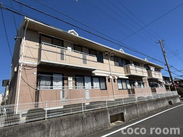 スルガヒルキャッスルの外観