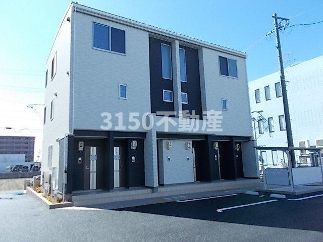 シュエット　アンの外観