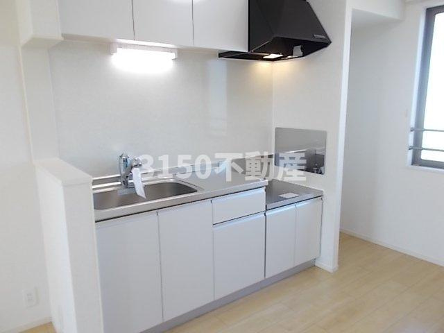 シュエット　アンのキッチン