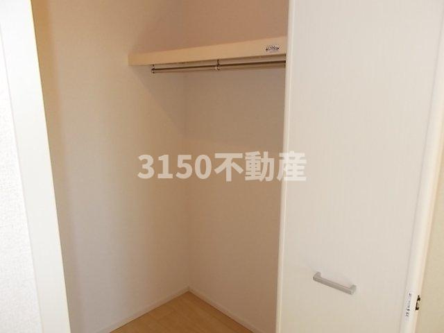 シュエット　アンの収納