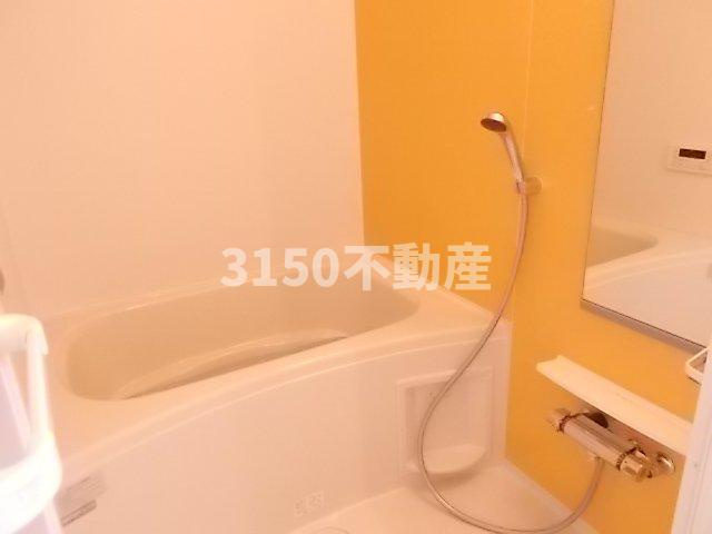 シュエット　アンの浴室