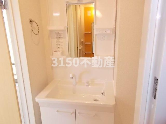 シュエット　アンの洗面所