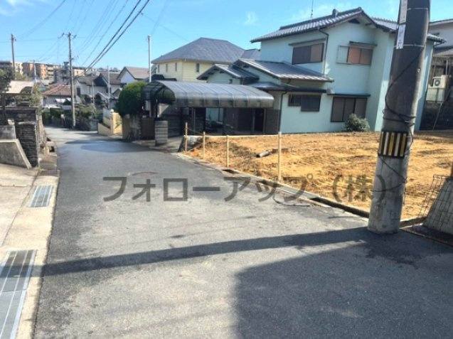 リーブルガーデン三木市志染町東自由が丘5期の外観