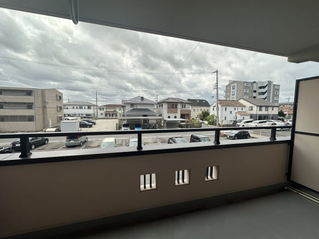 浄水STマンションの展望