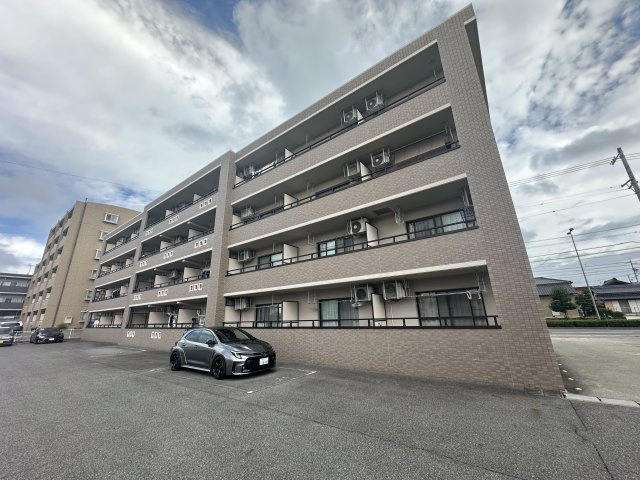 浄水STマンションの外観