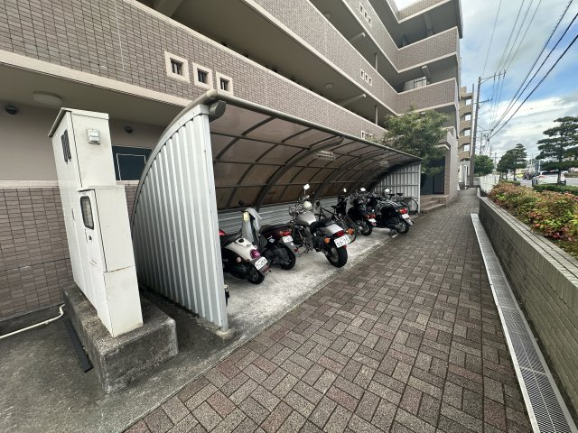 浄水STマンションのその他共用部分