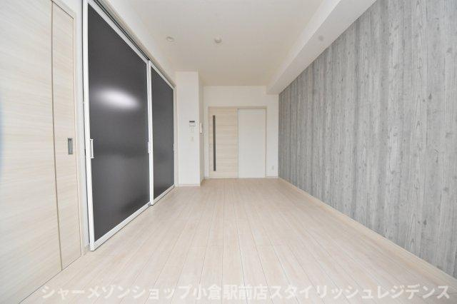 Studie　KOKURA　NORTHの居間・リビング