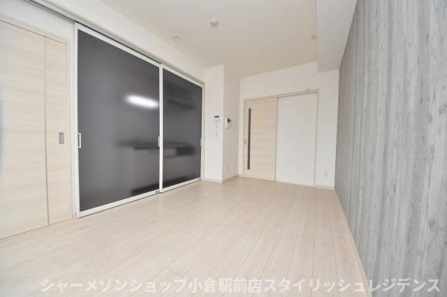 Studie　KOKURA　NORTHの洋室