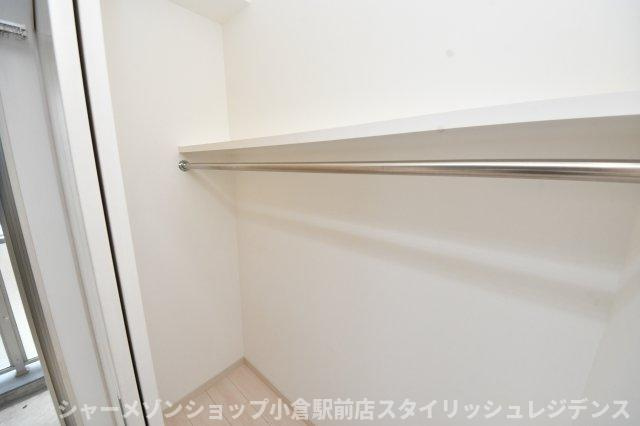 Studie　KOKURA　NORTHの収納