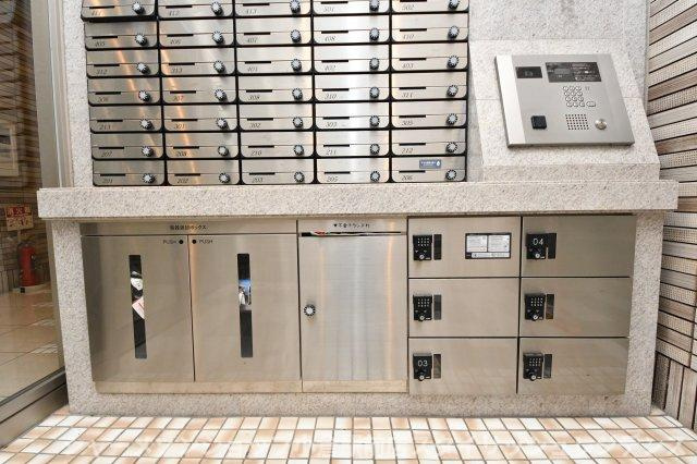 Studie　KOKURA　NORTHのその他共用部分