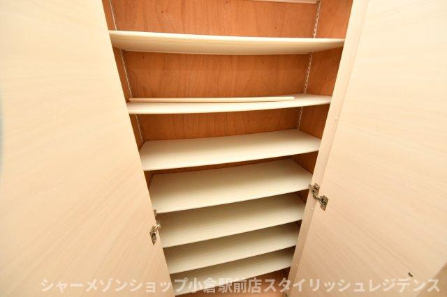 Studie　KOKURA　NORTHの収納