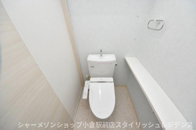 Studie　KOKURA　NORTHのトイレ