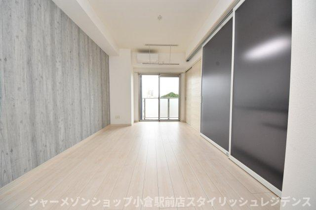 Studie　KOKURA　NORTHの洋室