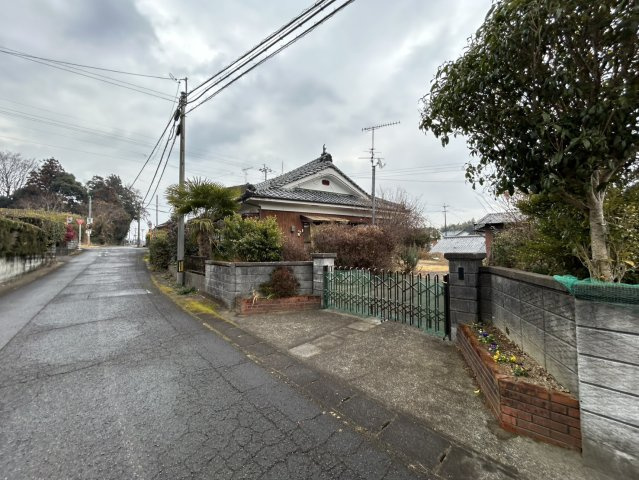 【前面道路含む現地写真】 | 丸谷町630万円