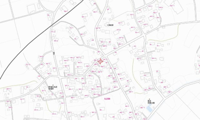 【地図】 | 丸谷町630万円