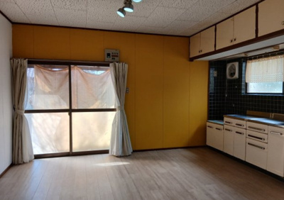 【キッチン】 | 丸谷町630万円