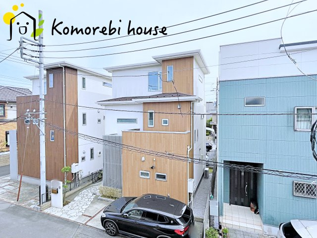 さいたま市北区大成町４丁目　新築一戸建て　ブルーミングガーデン　01の展望|物件からの眺望です