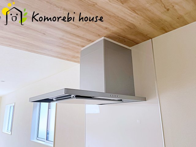 さいたま市北区大成町４丁目　新築一戸建て　ブルーミングガーデン　01のキッチン|キッチンです