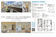 セントラル三田　仲介手数料無料＋60万円現金プレゼント中の画像