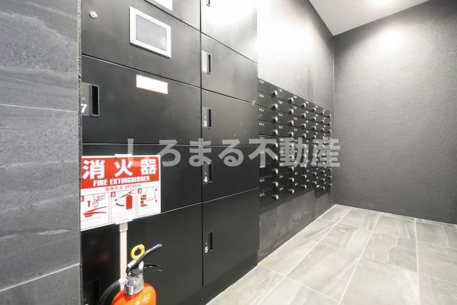 セレニテ難波ミラク壱番館のその他共用部分
