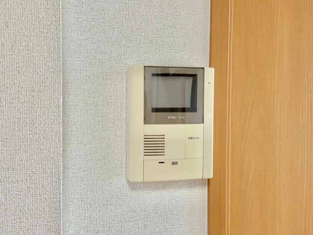 エレガンス・ヴィラBのセキュリティ