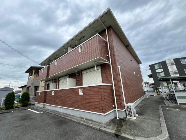 エレガンス・ヴィラBの外観