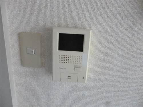 サンデール北山のセキュリティ
