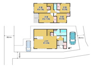 堺市堺区南庄町1丁新築戸建の画像