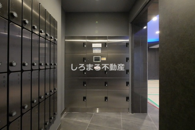 セレニテ難波グランデノールのその他共用部分