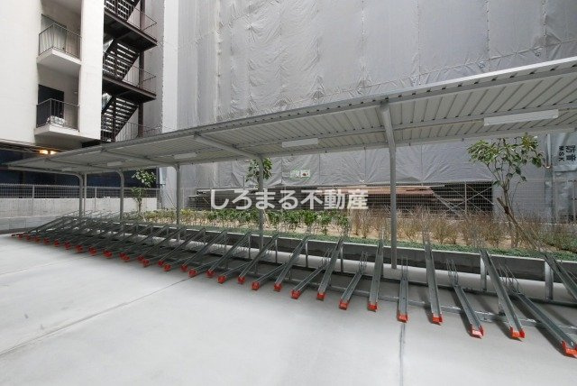 セレニテ難波グランデノールのその他共用部分