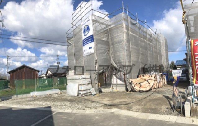 リーブルガーデン柳川市三橋町第五の外観