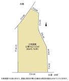 千ヶ瀬町5丁目6丁目売地の画像