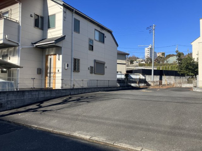 【外観】 | 千ヶ瀬町5丁目6丁目売地