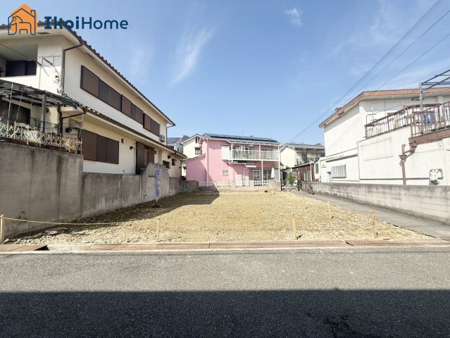 明石市西明石町5丁目　土地