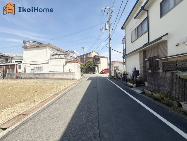 明石市西明石町5丁目　土地のその他|●年中無休：当日予約可●前面道路の幅員は約5.9ｍとゆったり！交通量も少なめで安心です！